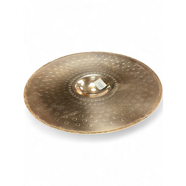 Used Zildjian 14in ZBT Rock Hi Hat Pair Cymbal