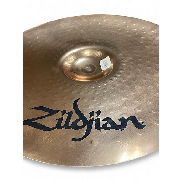 Used Zildjian 18in ZBT Crash Cymbal