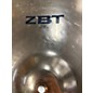 Used Zildjian 18in ZBT Crash Cymbal