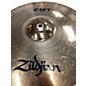 Used Zildjian 16in ZBT Crash Cymbal