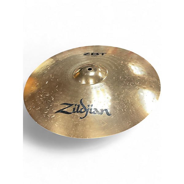 Used Zildjian 16in ZBT Crash Cymbal