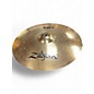 Used Zildjian 16in ZBT Crash Cymbal