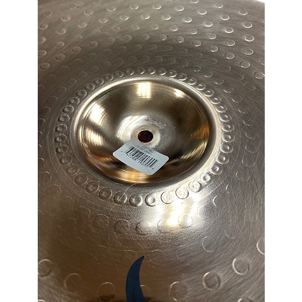 Used Zildjian 16in ZBT Crash Cymbal
