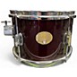 Used First Act 5 Piece MD590 SHELL PACK Maroon Drum Kit