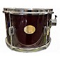 Used First Act 5 Piece MD590 SHELL PACK Maroon Drum Kit