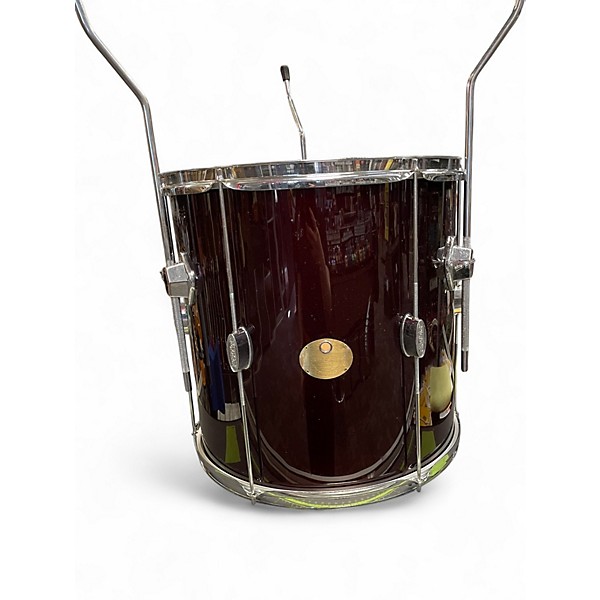 Used First Act 5 Piece MD590 SHELL PACK Maroon Drum Kit