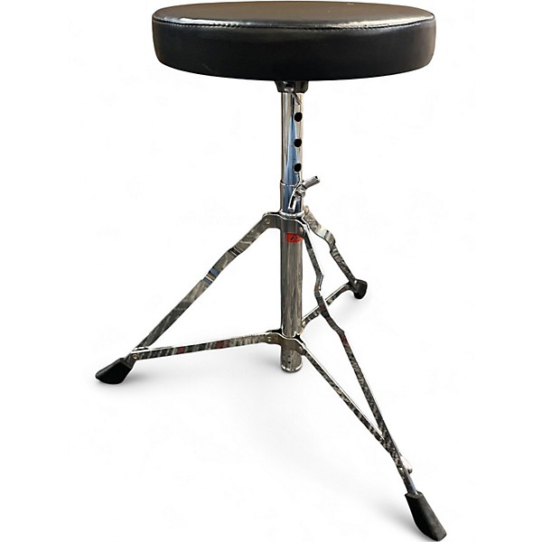 Used Ludwig ROUND TOP Drum Throne
