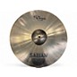 Used SABIAN 20in PRO SONIX Cymbal thumbnail