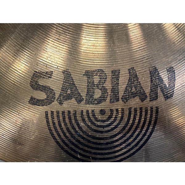 Used SABIAN 20in PRO SONIX Cymbal
