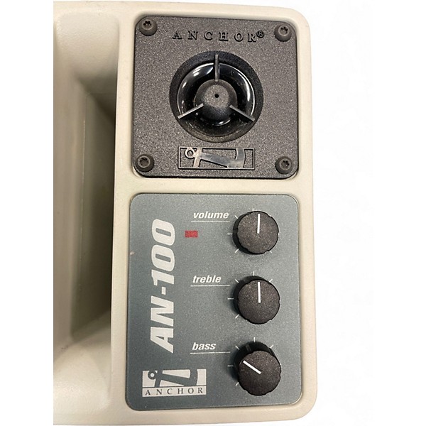 Used Anchor Audio AN100 Powered Speaker