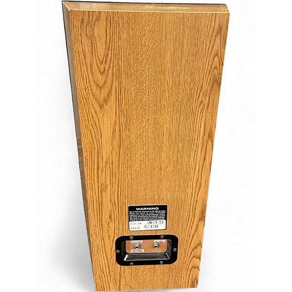 Used Yamaha S112IVOAK Unpowered Speaker