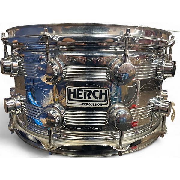 Used Herch 8X14 COB Chrome Drum