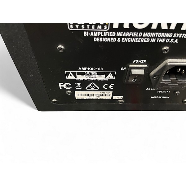 Used KRK RP5 ROKIT G4 Pair Powered Monitor