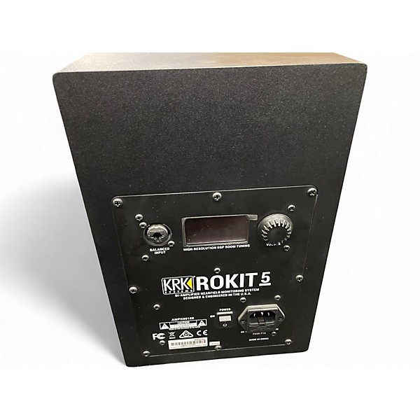 Used KRK RP5 ROKIT G4 Pair Powered Monitor