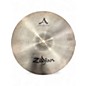 Used Zildjian 16in A Series Medium Thin Crash Cymbal thumbnail