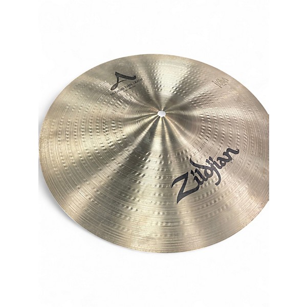 Used Zildjian 16in A Series Medium Thin Crash Cymbal