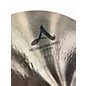 Used Zildjian 16in A Series Medium Thin Crash Cymbal