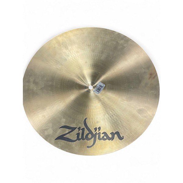Used Zildjian 16in A Series Medium Thin Crash Cymbal