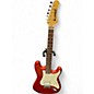 Used Hamer Slammer Metallic Orange Solid Body Electric Guitar thumbnail