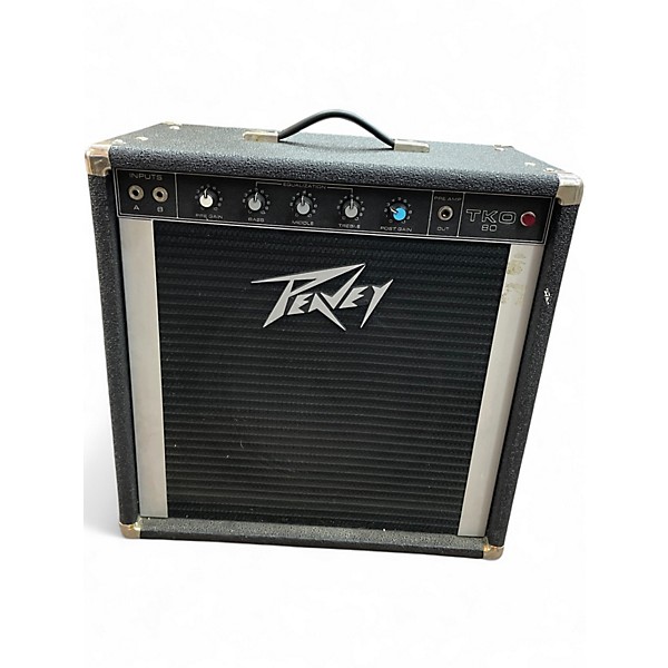 Used Peavey TKO 80 Bass Combo Amp