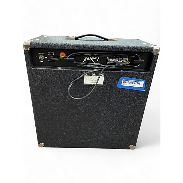 Used Peavey TKO 80 Bass Combo Amp