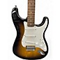 Used Squier Bullet Stratocaster 3 Color Sunburst Solid Body Electric Guitar