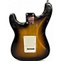 Used Squier Bullet Stratocaster 3 Color Sunburst Solid Body Electric Guitar