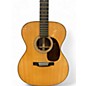 Used Martin 00028 Modern Deluxe Natural Acoustic Guitar