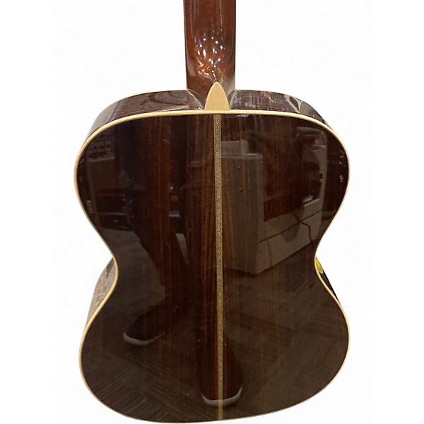 Used Martin 00028 Modern Deluxe Natural Acoustic Guitar