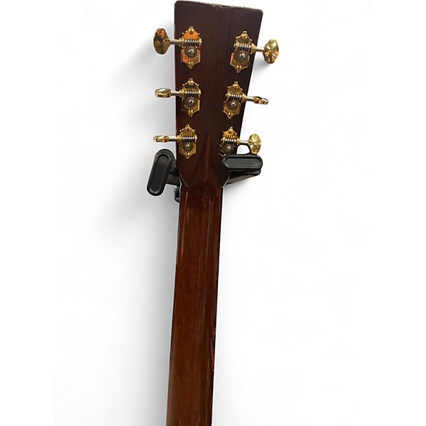Used Martin 00028 Modern Deluxe Natural Acoustic Guitar