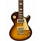 Used Gibson 1958 Reissue Murphy Aged Les Paul 2 Tone Sunburst Solid Body Electric Guitar