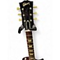Used Gibson 1958 Reissue Murphy Aged Les Paul 2 Tone Sunburst Solid Body Electric Guitar