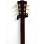 Used Gibson 1958 Reissue Murphy Aged Les Paul 2 Tone Sunburst Solid Body Electric Guitar