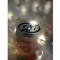 Used Zildjian 18in ZBT Crash Ride Cymbal