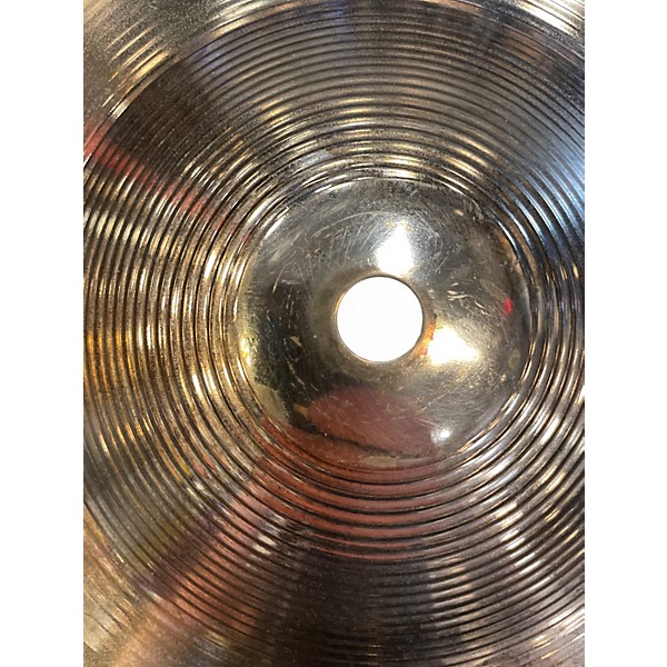 Used Zildjian 18in ZBT Crash Ride Cymbal