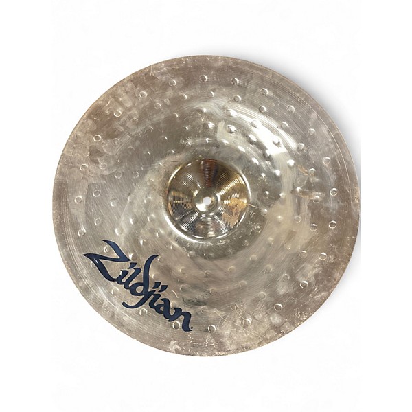 Used Zildjian 18in ZBT Crash Ride Cymbal