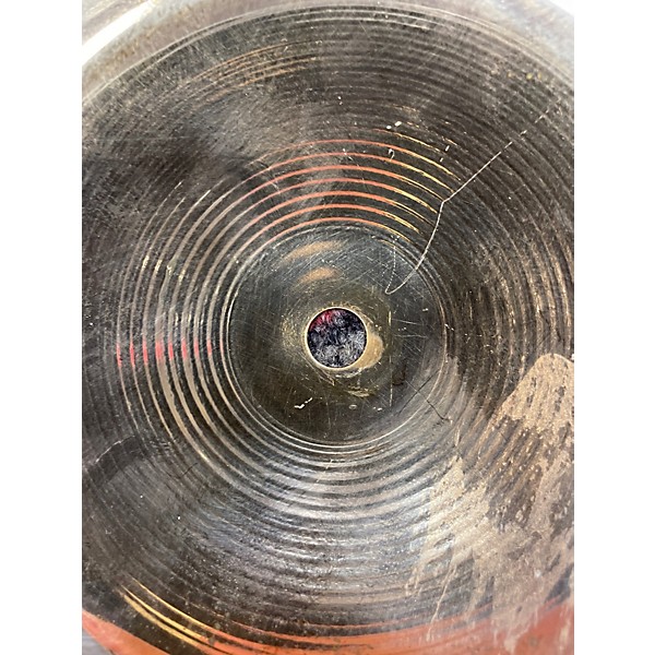 Used Zildjian 18in ZBT Crash Ride Cymbal