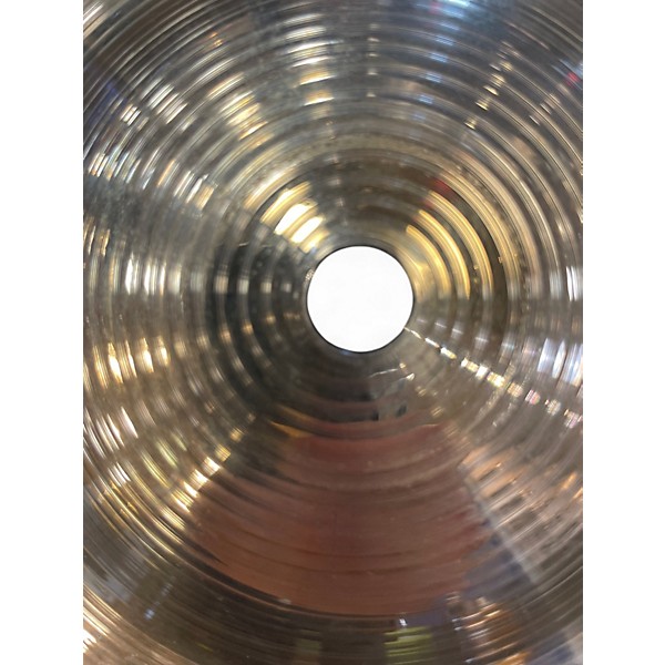 Used Zildjian 16in S Family Rock Crash Cymbal