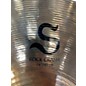Used Zildjian 16in S Family Rock Crash Cymbal