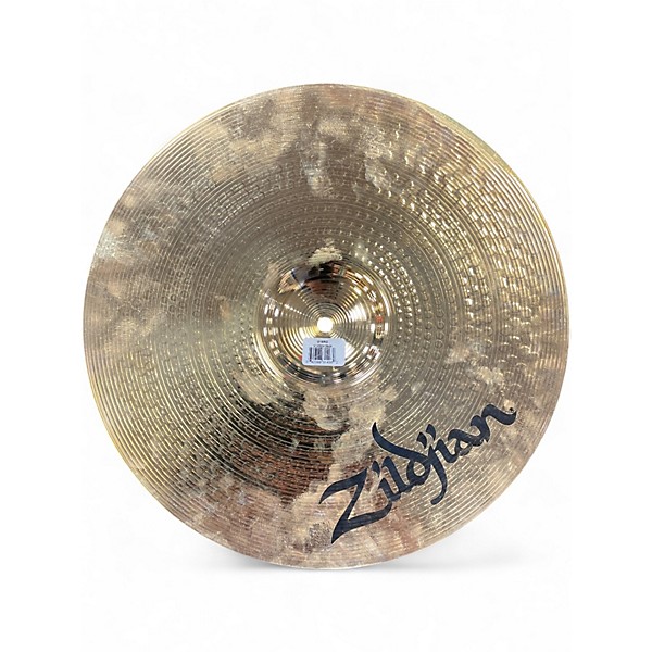 Used Zildjian 16in S Family Rock Crash Cymbal