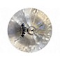 Used Wuhan Cymbals & Gongs 14in HAND MADE CHINA Cymbal thumbnail