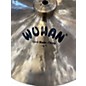 Used Wuhan Cymbals & Gongs 14in HAND MADE CHINA Cymbal