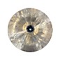 Used Wuhan Cymbals & Gongs 14in HAND MADE CHINA Cymbal