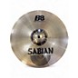 Used SABIAN 14in B8 Thin Crash Cymbal thumbnail
