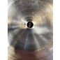 Used Wuhan Cymbals & Gongs 14in CHROME HI-HAT PAIR Cymbal