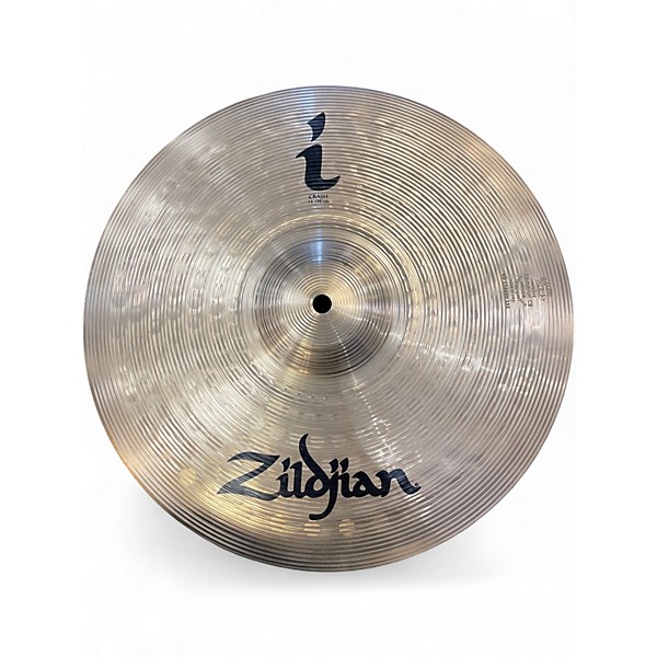 Used Zildjian 14in I SERIES CRASH Cymbal