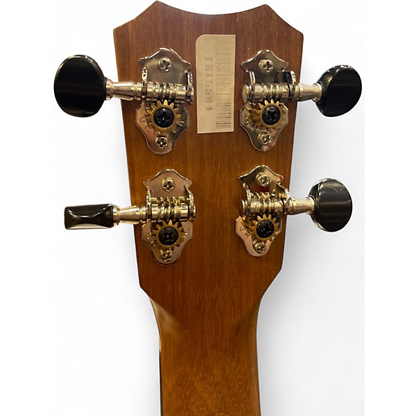 Used Islander MS-4 Natural Ukulele