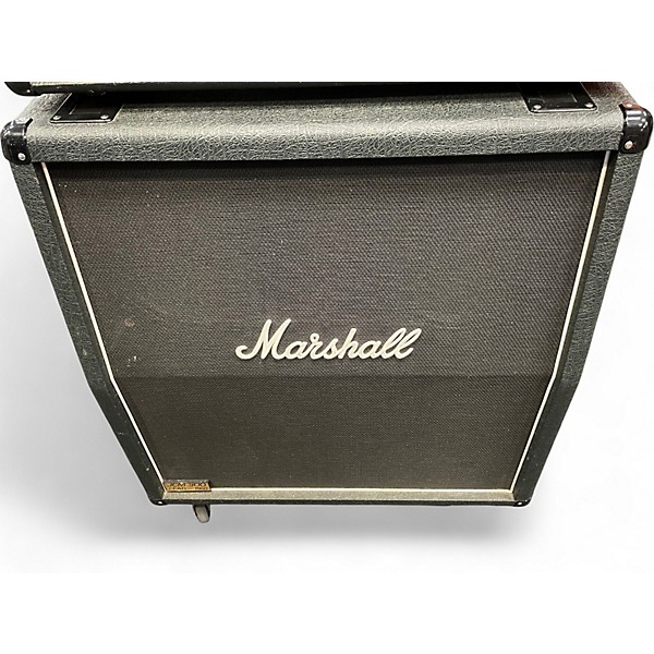 Used Marshall 1960A 300W 4x12 Stereo Slant Guitar Cabinet
