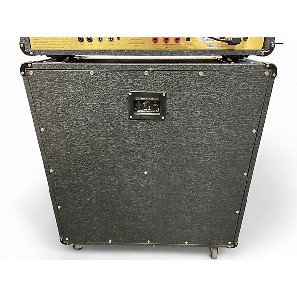 Used Marshall 1960A 300W 4x12 Stereo Slant Guitar Cabinet