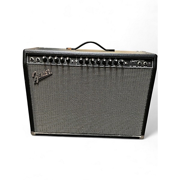 Used Fender Champion 100 Guitar Combo Amp
